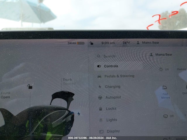 Tesla Model 3 Long Range/mid Range/standard Range/standard Range Plus 2019 5YJ3E1EA4KF361872 Image 18