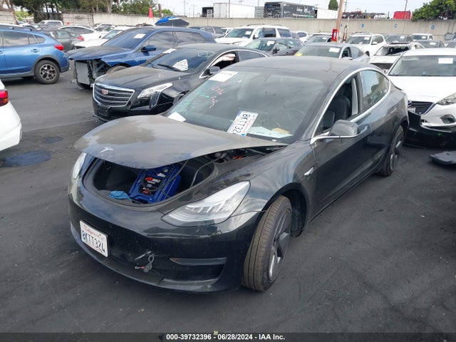 Tesla Model 3 Long Range/mid Range/standard Range/standard Range Plus 2019 5YJ3E1EA4KF361872 Image 2