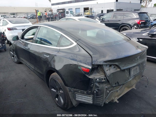 Tesla Model 3 Long Range/mid Range/standard Range/standard Range Plus 2019 5YJ3E1EA4KF361872 Image 3