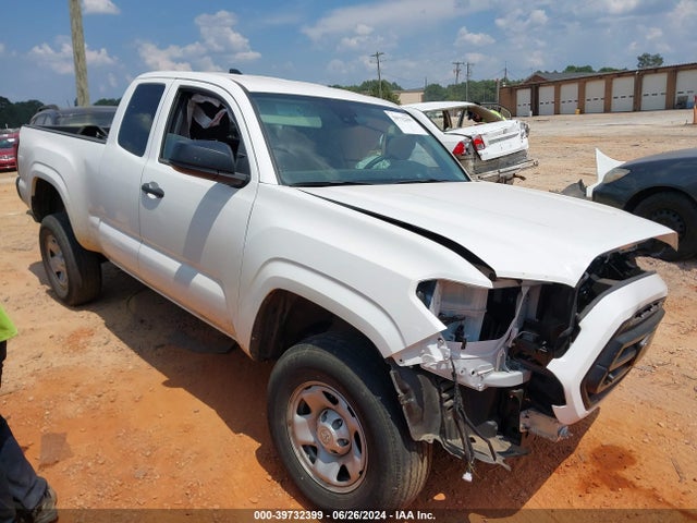 Toyota Tacoma Sr 2021 3TYRX5GN9MT008722 главное изображение