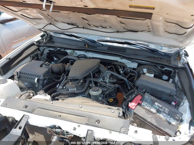 Toyota Tacoma Sr 2021 3TYRX5GN9MT008722 Image 10