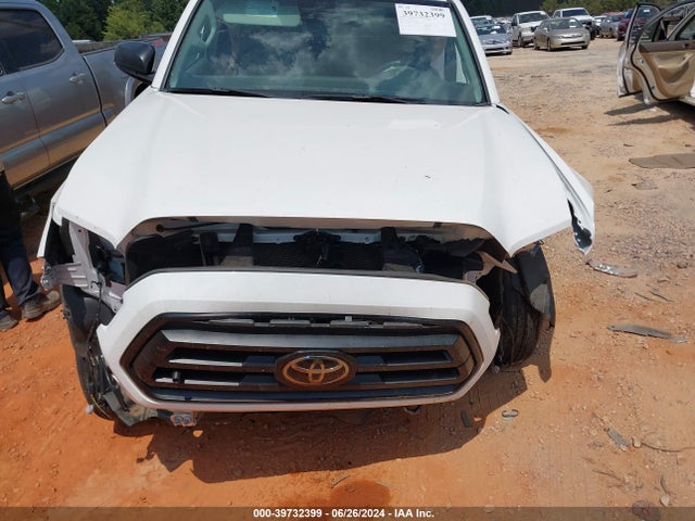 Toyota Tacoma Sr 2021 3TYRX5GN9MT008722 Image 12