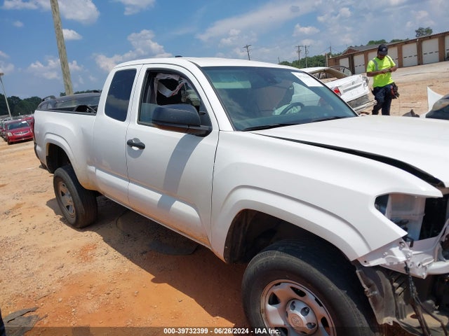 Toyota Tacoma Sr 2021 3TYRX5GN9MT008722 Image 13