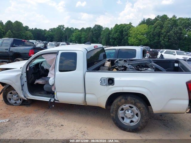 Toyota Tacoma Sr 2021 3TYRX5GN9MT008722 Image 14