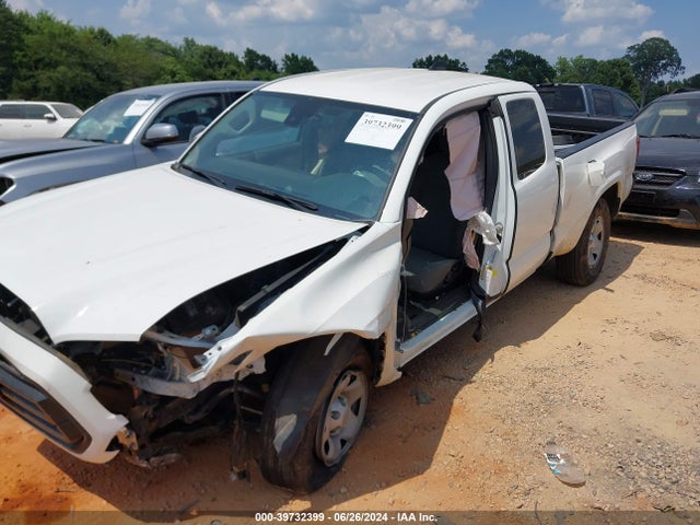 Toyota Tacoma Sr 2021 3TYRX5GN9MT008722 Image 2