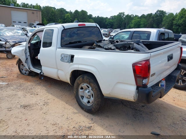 Toyota Tacoma Sr 2021 3TYRX5GN9MT008722 Image 3