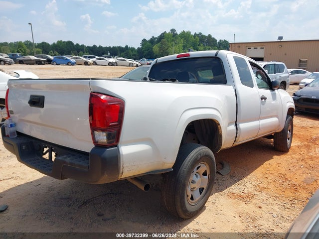Toyota Tacoma Sr 2021 3TYRX5GN9MT008722 Image 4