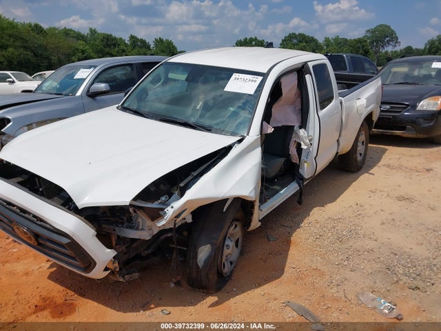 Toyota Tacoma Sr 2021 3TYRX5GN9MT008722 Image 6