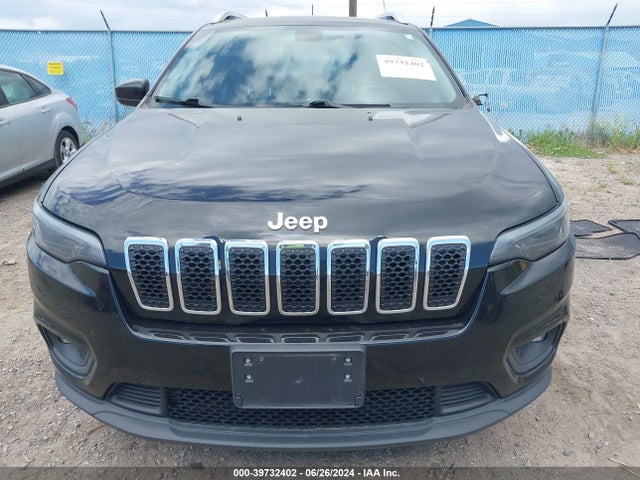 1C4PJMCX2KD190133 Jeep Cherokee Latitude 4x4