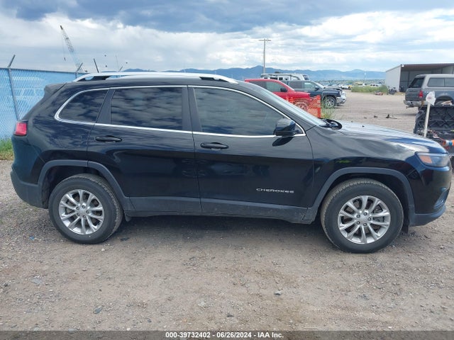 1C4PJMCX2KD190133 Jeep Cherokee Latitude 4x4