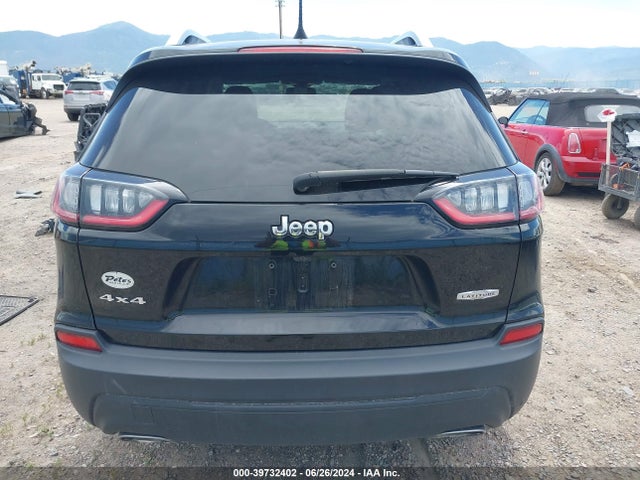 1C4PJMCX2KD190133 Jeep Cherokee Latitude 4x4