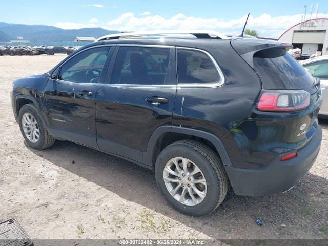 1C4PJMCX2KD190133 Jeep Cherokee Latitude 4x4