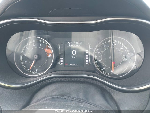 1C4PJMCX2KD190133 Jeep Cherokee Latitude 4x4
