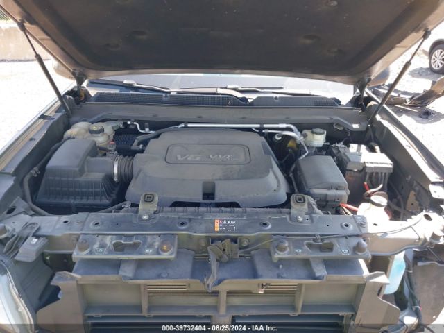 1GCGTCE3XG1196897 Chevrolet Colorado Lt