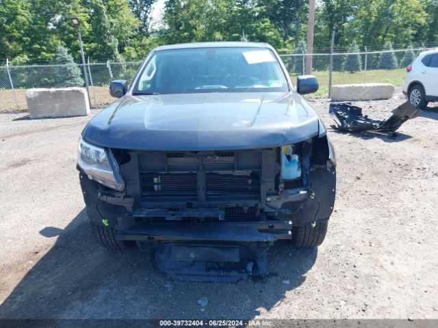 1GCGTCE3XG1196897 Chevrolet Colorado Lt