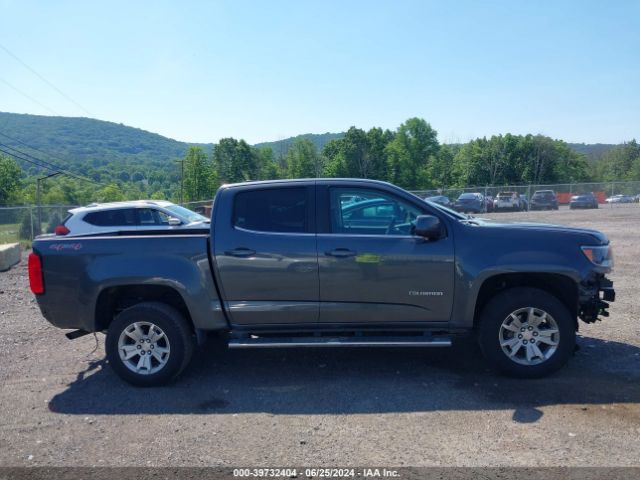 1GCGTCE3XG1196897 Chevrolet Colorado Lt