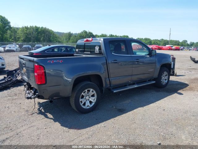 1GCGTCE3XG1196897 Chevrolet Colorado Lt