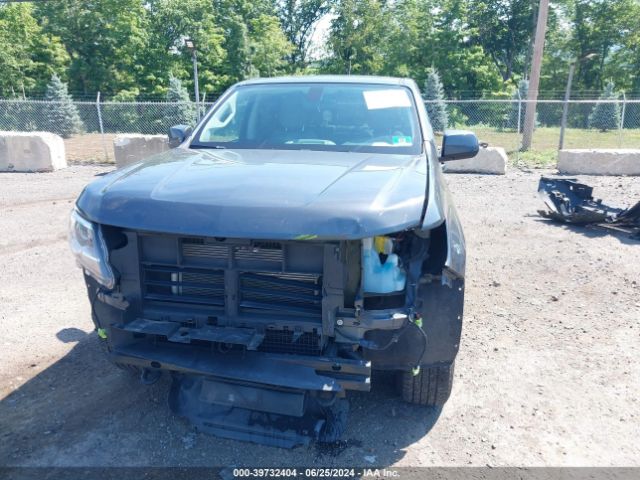 1GCGTCE3XG1196897 Chevrolet Colorado Lt