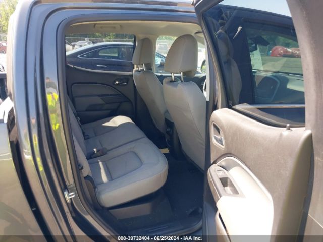 1GCGTCE3XG1196897 Chevrolet Colorado Lt