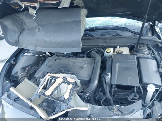 Chevrolet Malibu 2lz 2015 1G11G5SX3FF139514 Image 10