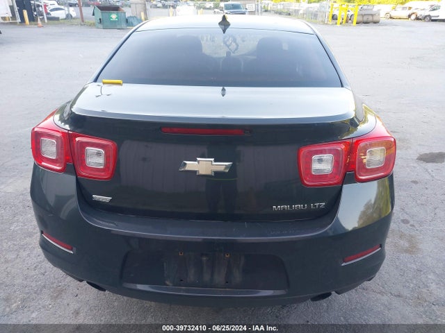 Chevrolet Malibu 2lz 2015 1G11G5SX3FF139514 Image 16