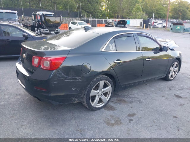 Chevrolet Malibu 2lz 2015 1G11G5SX3FF139514 Image 4