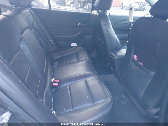 Chevrolet Malibu 2lz 2015 1G11G5SX3FF139514 Image 8