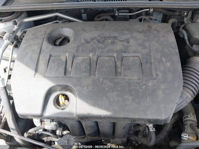 Toyota COROLLA LE 2014 2T1BURHE2EC024962 Image 10