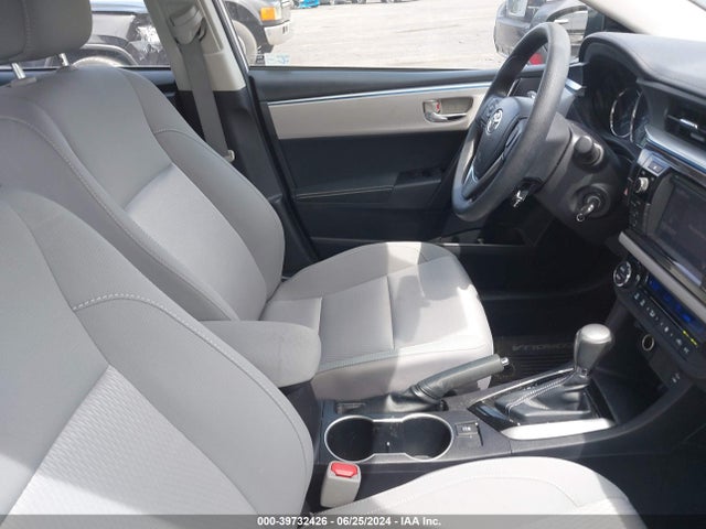 Toyota COROLLA LE 2014 2T1BURHE2EC024962 Image 5