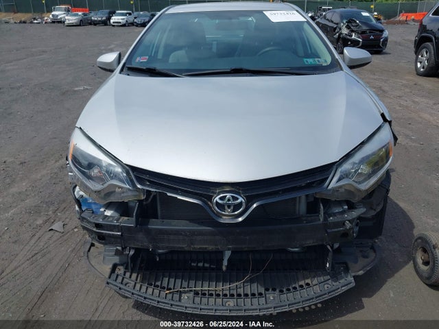 Toyota COROLLA LE 2014 2T1BURHE2EC024962 Image 6
