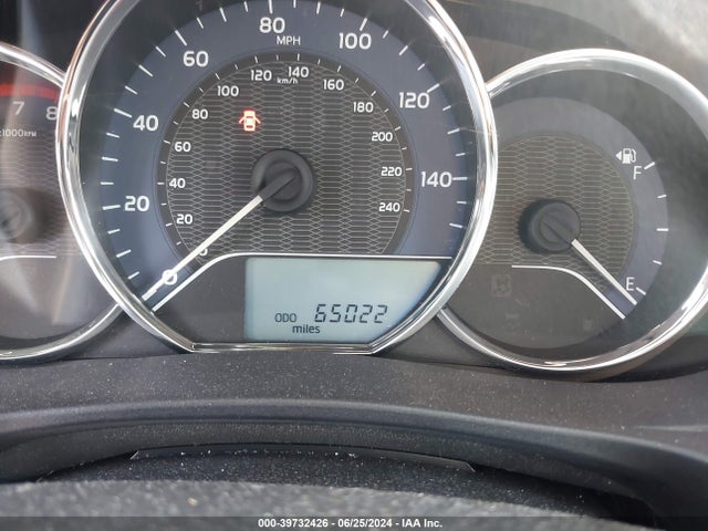 Toyota COROLLA LE 2014 2T1BURHE2EC024962 Image 7
