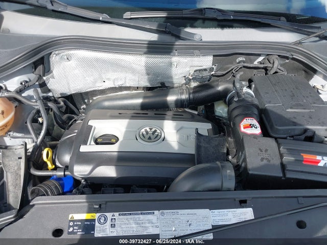 WVGAV3AX6EW566876 Volkswagen TIGUAN S