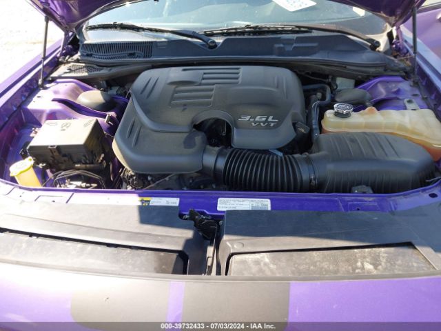 2C3CDZAG5GH145966 Dodge Challenger Sxt Plus