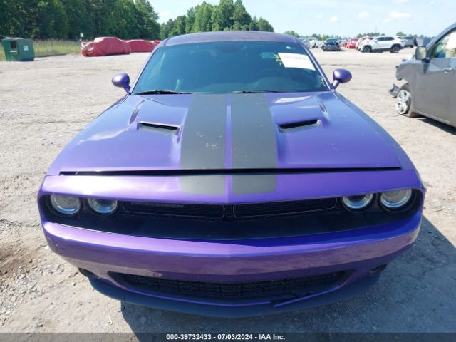2C3CDZAG5GH145966 Dodge Challenger Sxt Plus