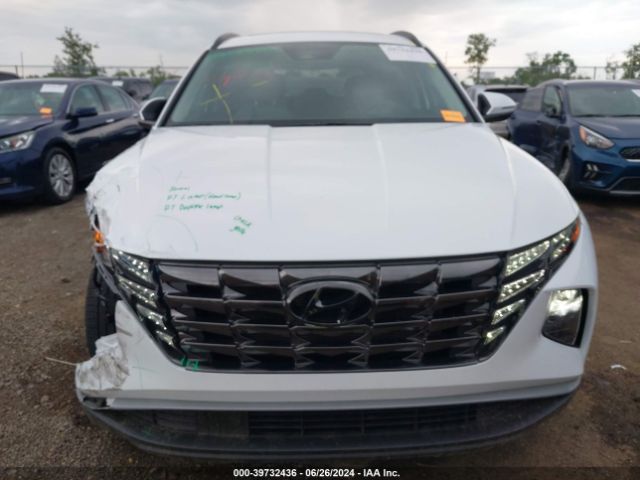 5NMJC3AE0NH110254 Hyundai TUCSON SEL