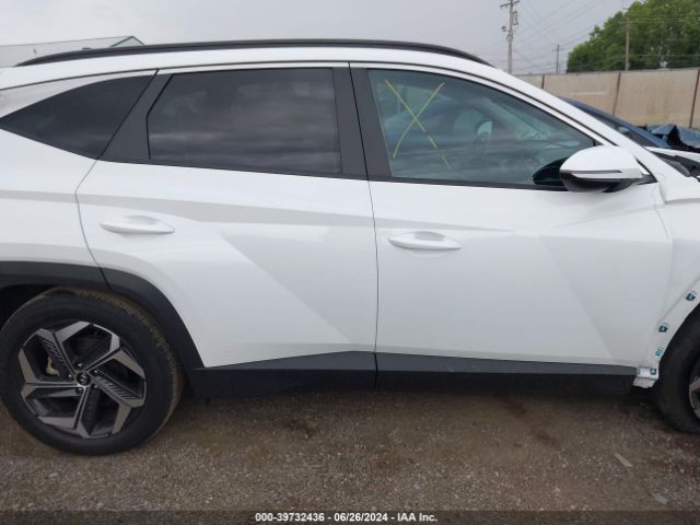 5NMJC3AE0NH110254 Hyundai TUCSON SEL