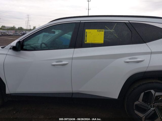 5NMJC3AE0NH110254 Hyundai TUCSON SEL