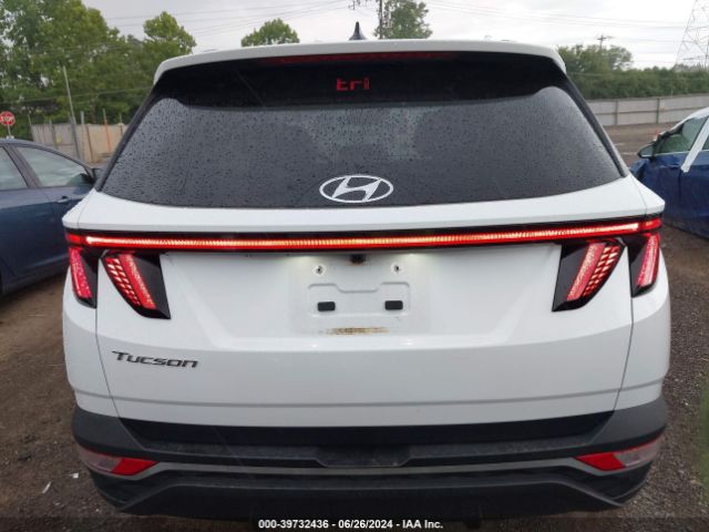 5NMJC3AE0NH110254 Hyundai TUCSON SEL
