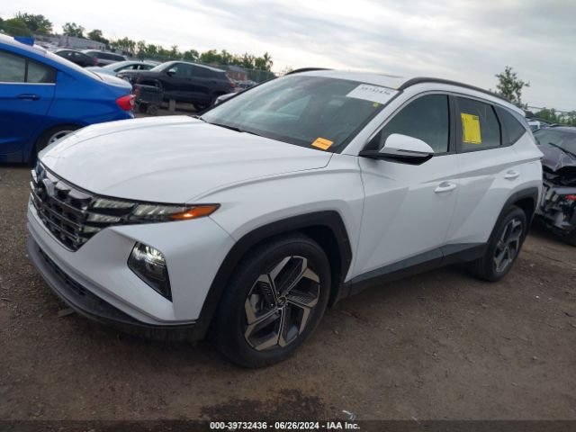 5NMJC3AE0NH110254 Hyundai TUCSON SEL