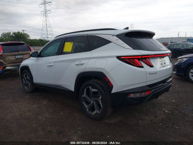 5NMJC3AE0NH110254 Hyundai TUCSON SEL