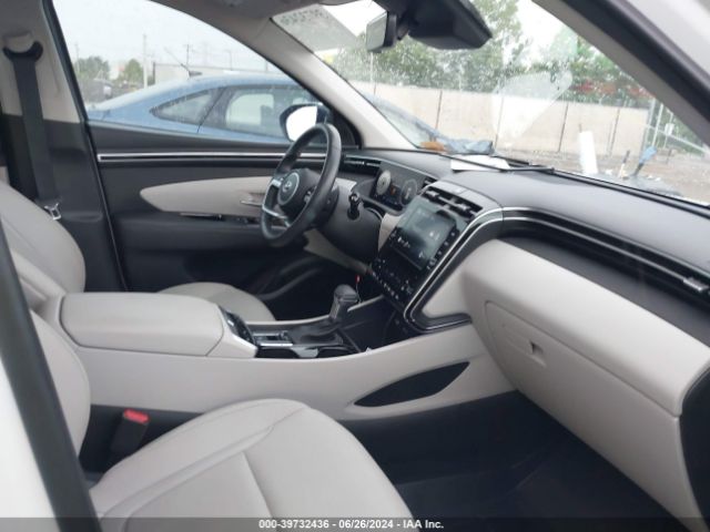 5NMJC3AE0NH110254 Hyundai TUCSON SEL