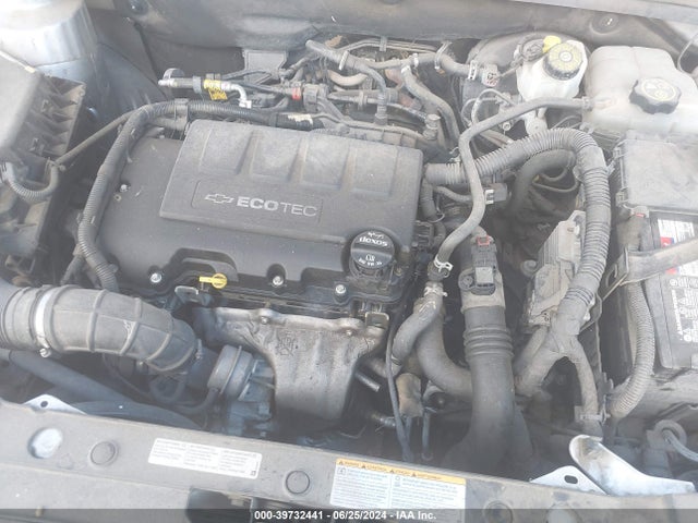 Chevrolet Cruze 2lt Auto 2015 1G1PE5SB1F7214340 Image 10