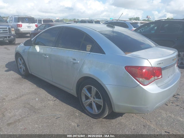 Chevrolet Cruze 2lt Auto 2015 1G1PE5SB1F7214340 Image 3