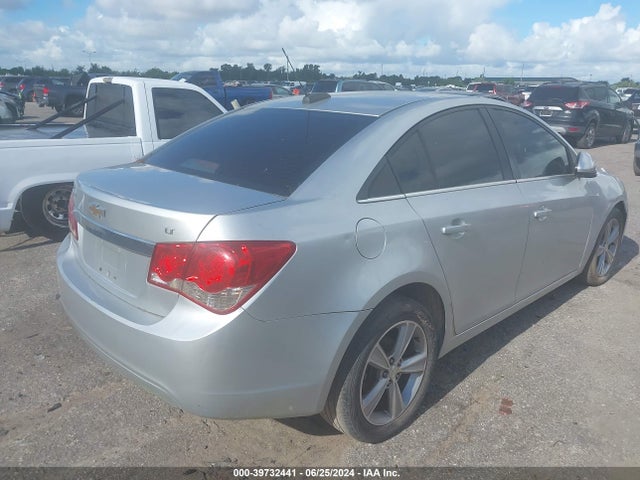 Chevrolet Cruze 2lt Auto 2015 1G1PE5SB1F7214340 Image 4