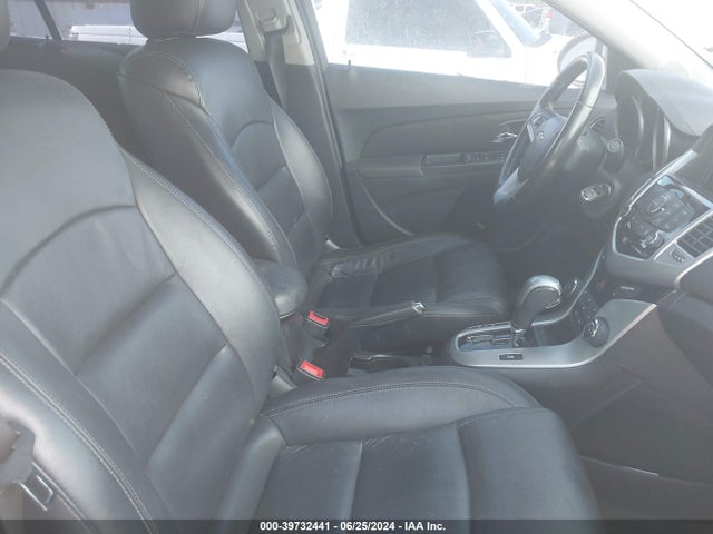 Chevrolet Cruze 2lt Auto 2015 1G1PE5SB1F7214340 Image 5