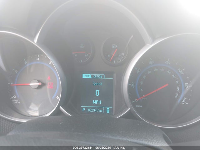 Chevrolet Cruze 2lt Auto 2015 1G1PE5SB1F7214340 Image 7