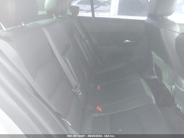 Chevrolet Cruze 2lt Auto 2015 1G1PE5SB1F7214340 Image 8
