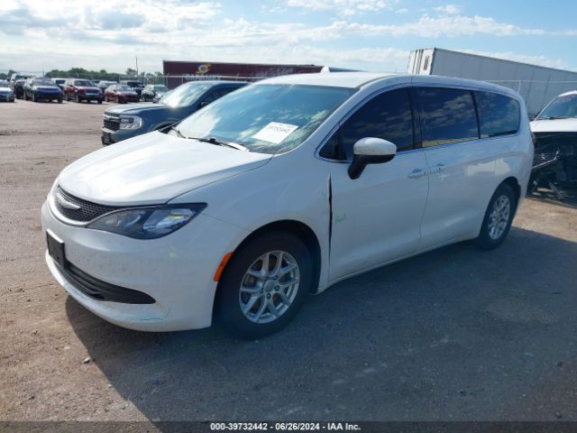 2C4RC1DG4HR506492 Chrysler Pacifica Touring