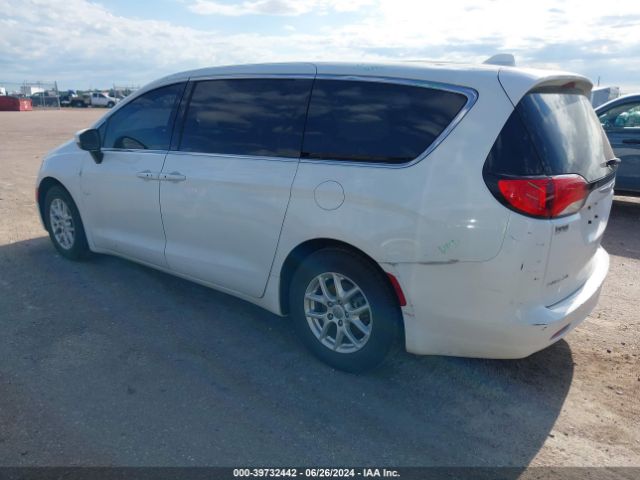 2C4RC1DG4HR506492 Chrysler Pacifica Touring
