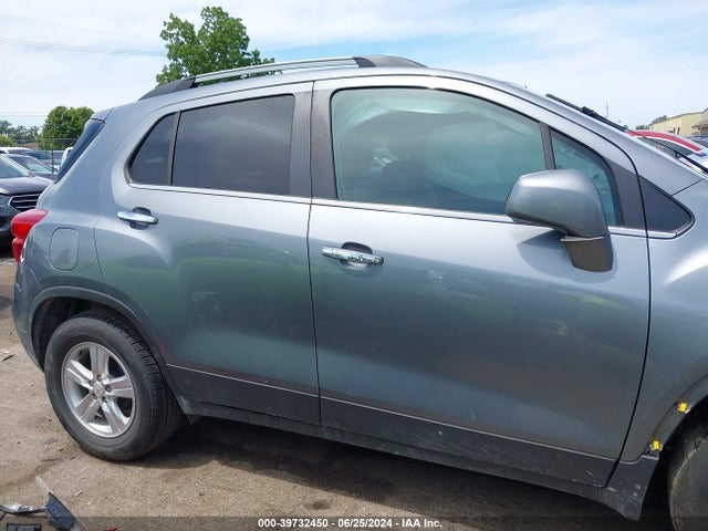 Chevrolet Trax Lt 2019 KL7CJLSB1KB782629 Image 14
